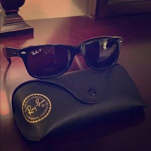 Ray Ban P sunglasses (Polarized) (women’s)